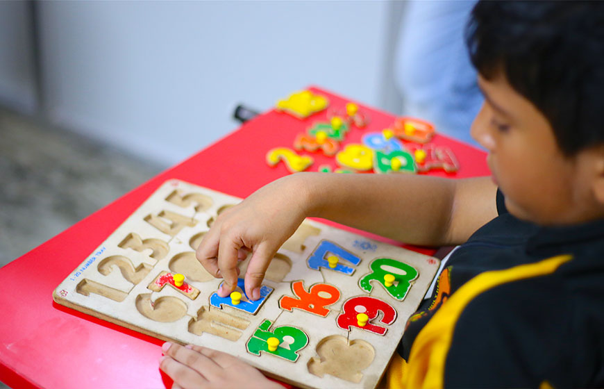 Occupational Therapy